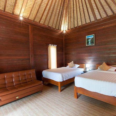 Pondok Hari Baik Balian エクステリア 写真