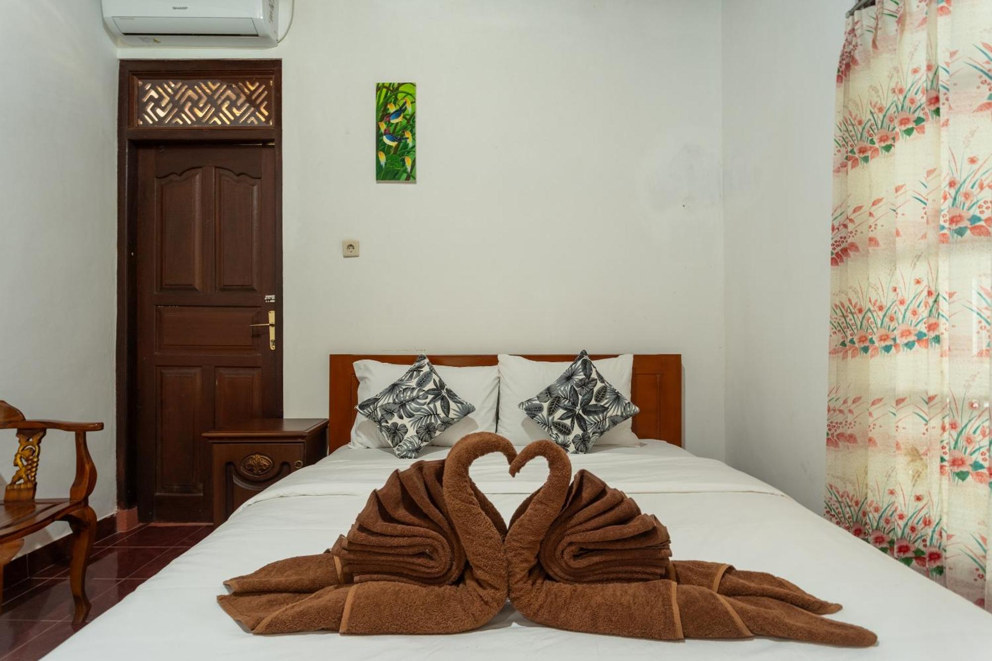 Pondok Hari Baik Balian エクステリア 写真