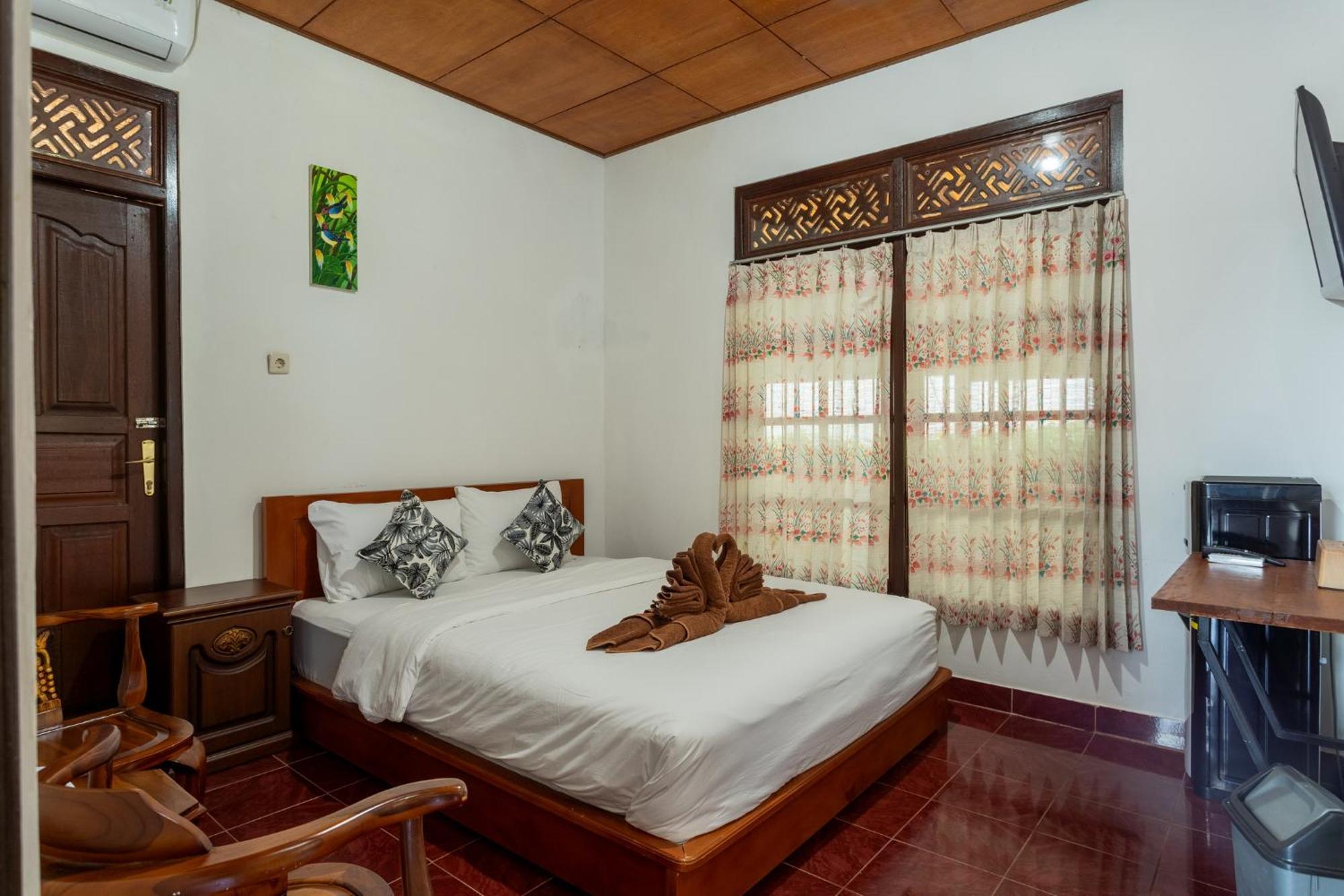Pondok Hari Baik Balian エクステリア 写真