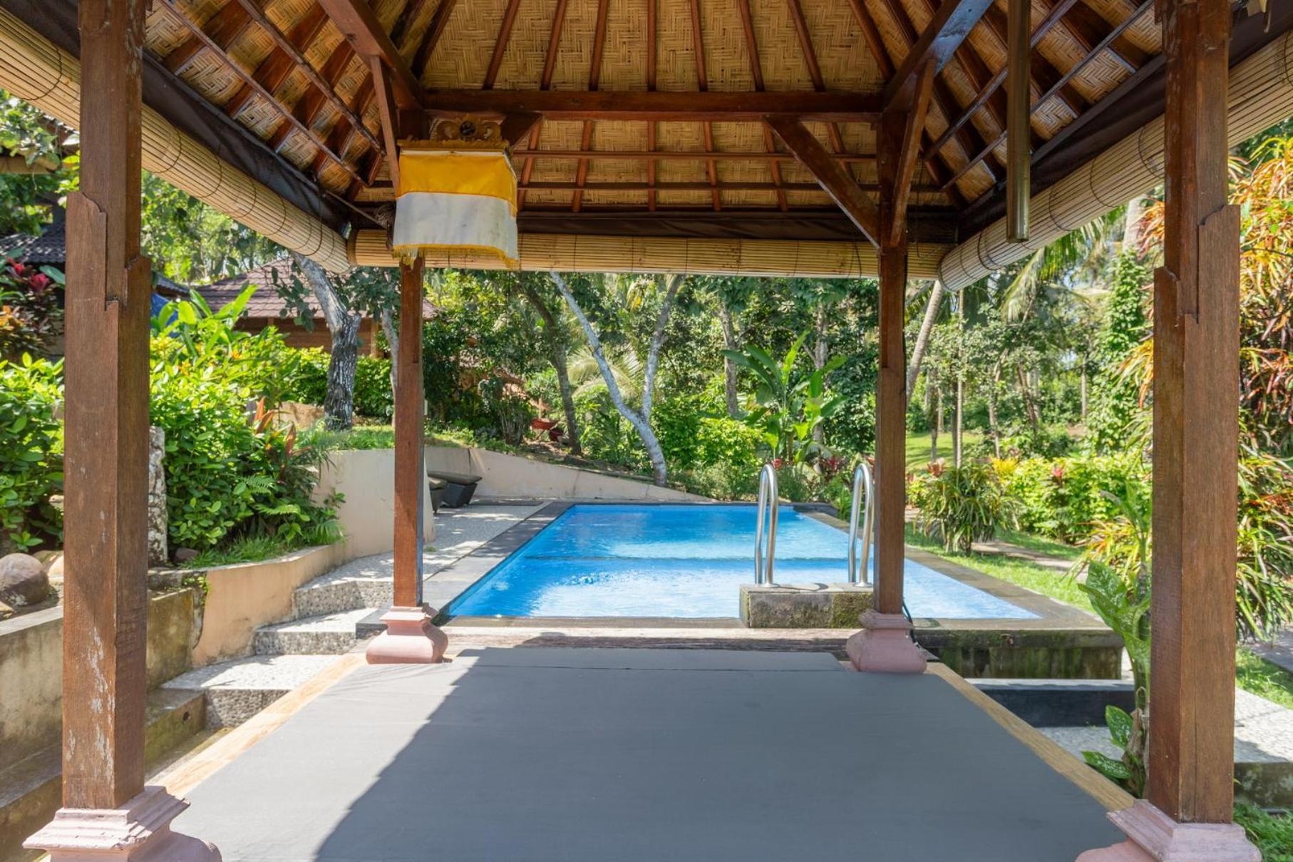 Pondok Hari Baik Balian エクステリア 写真