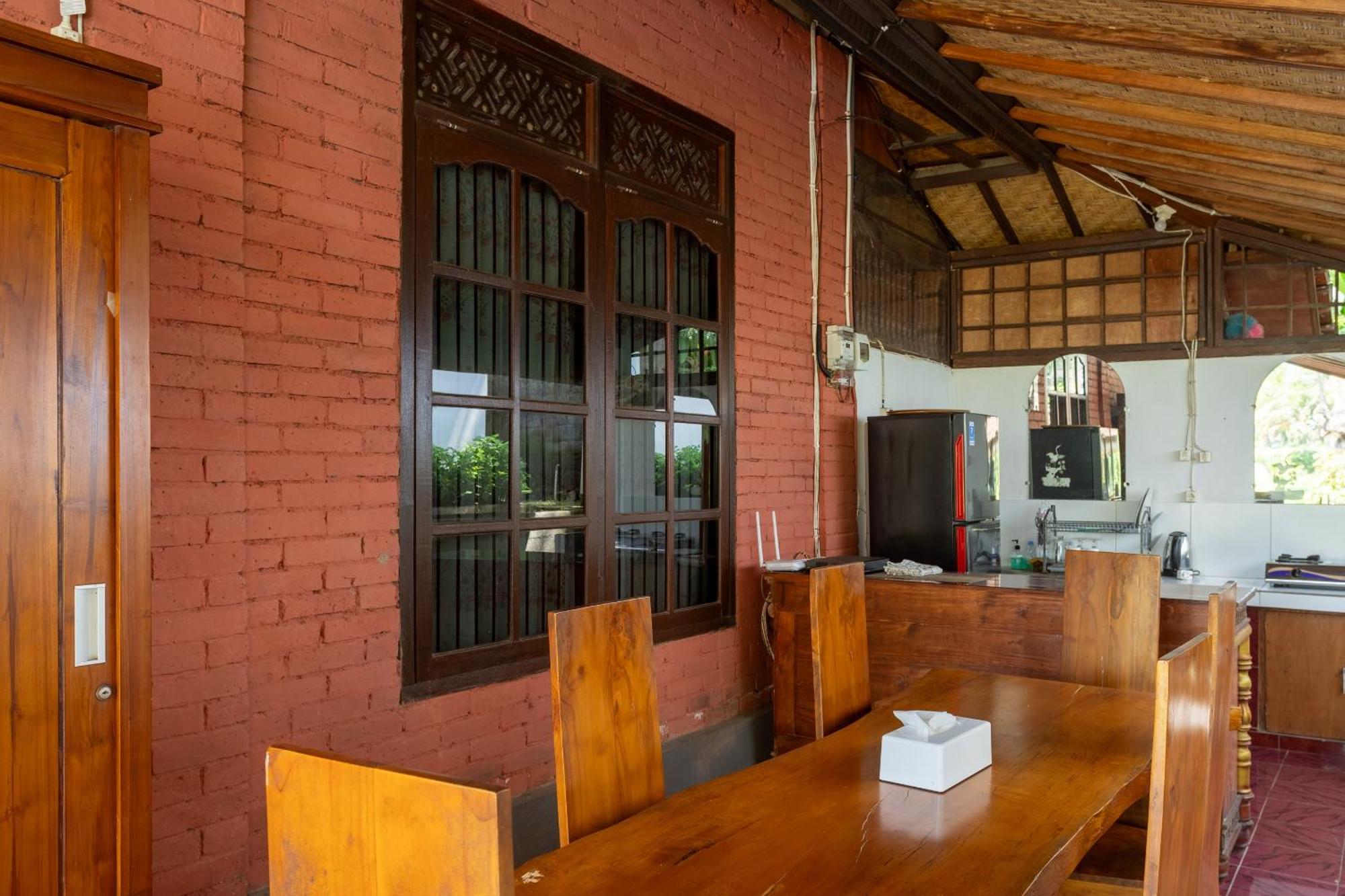 Pondok Hari Baik Balian エクステリア 写真