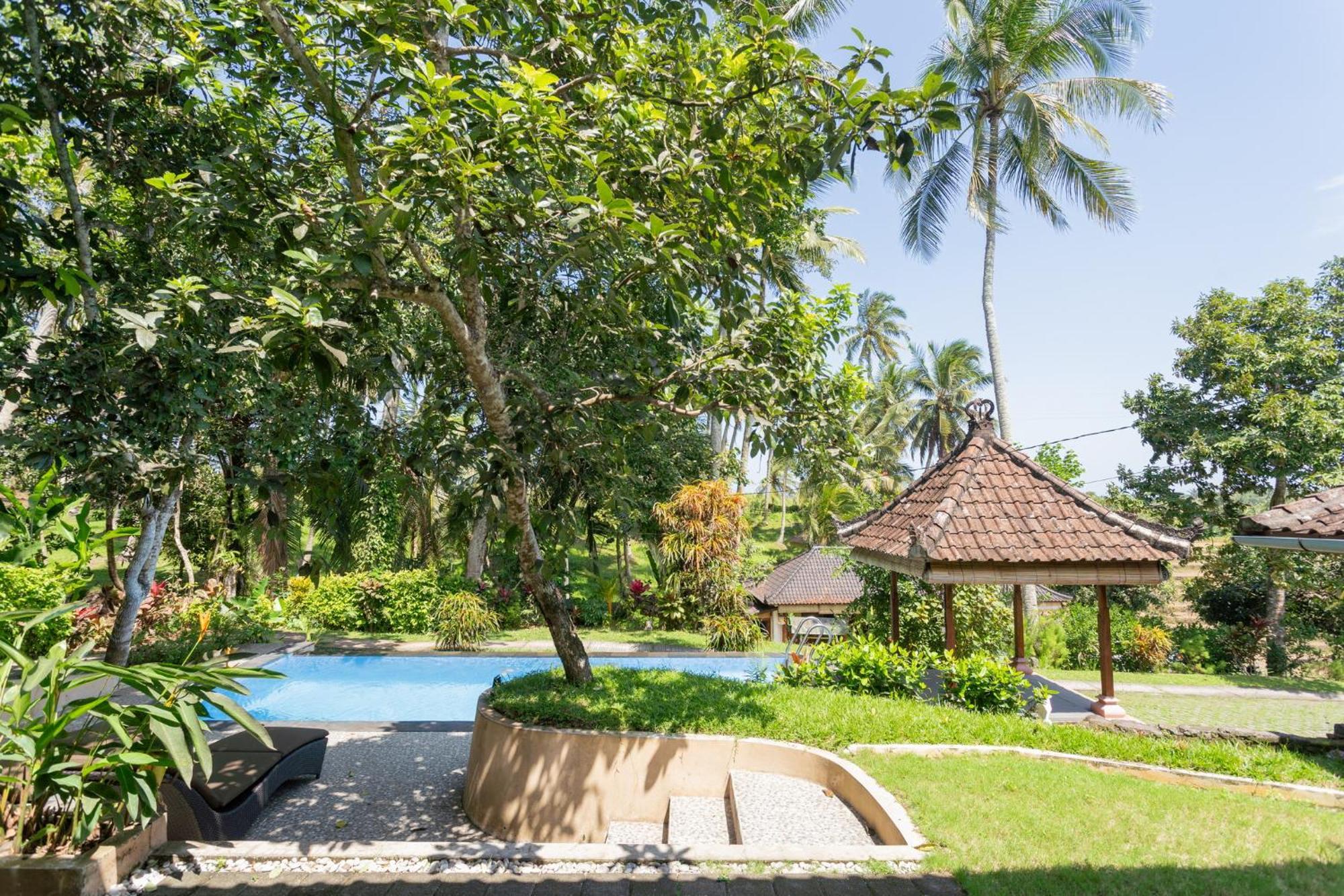 Pondok Hari Baik Balian エクステリア 写真