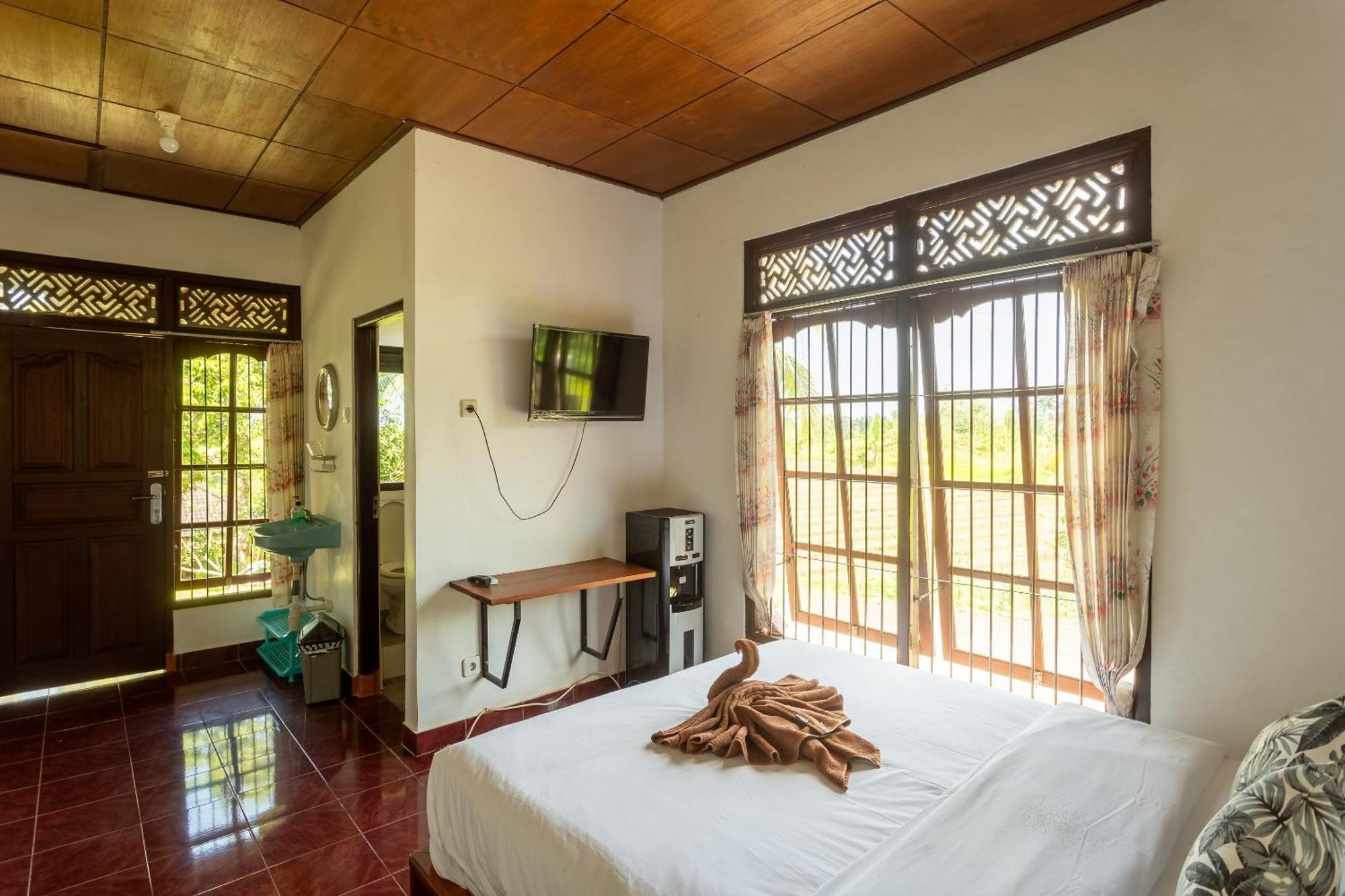 Pondok Hari Baik Balian エクステリア 写真