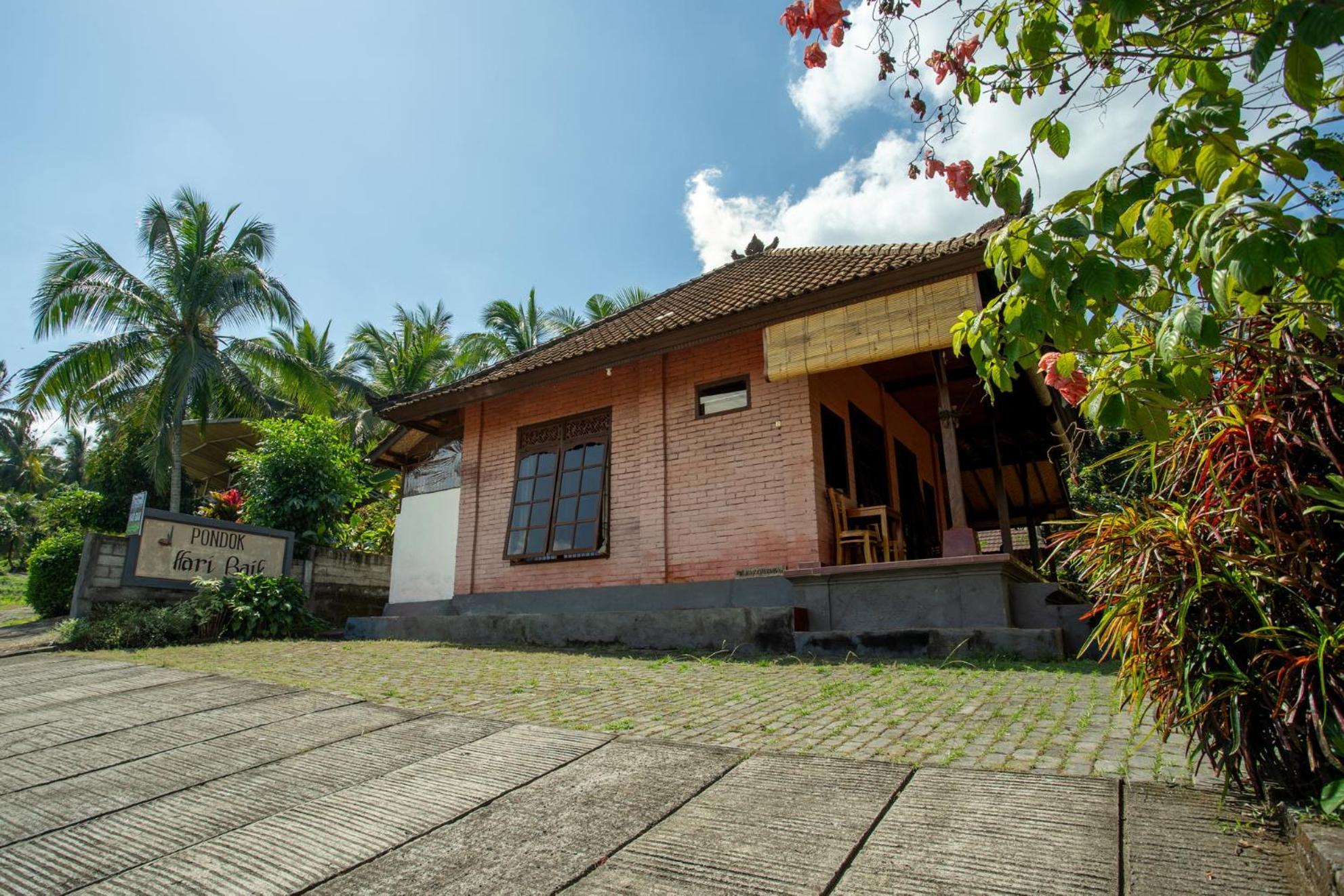 Pondok Hari Baik Balian エクステリア 写真
