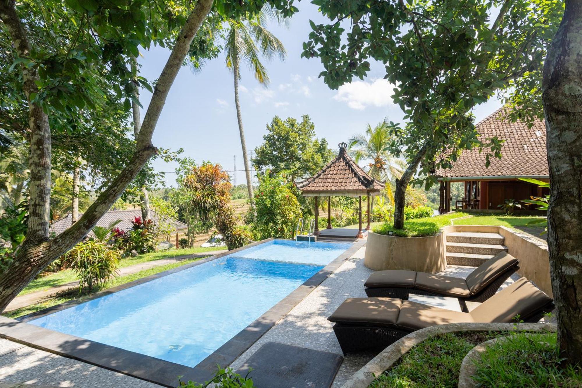 Pondok Hari Baik Balian エクステリア 写真