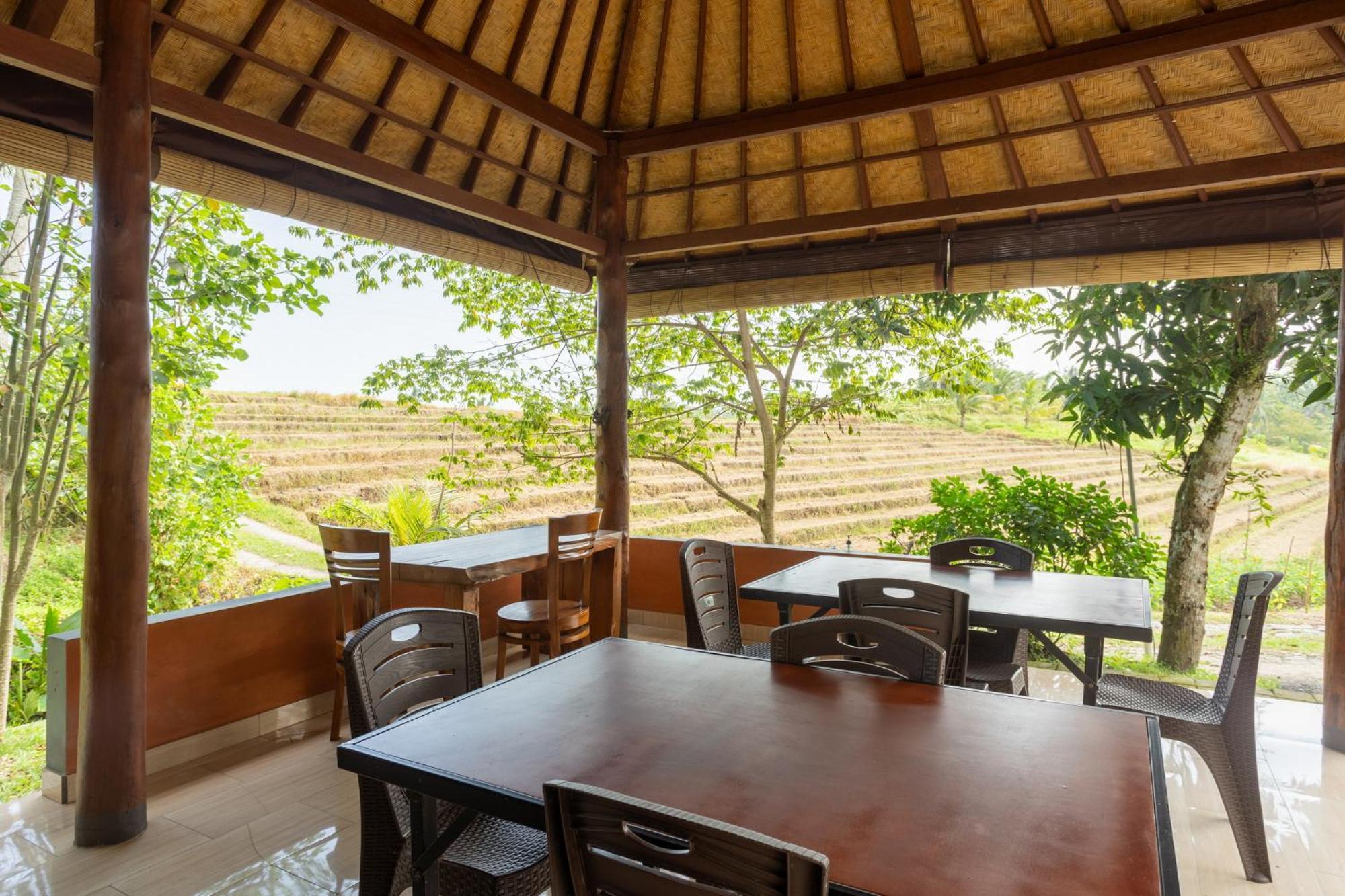 Pondok Hari Baik Balian エクステリア 写真