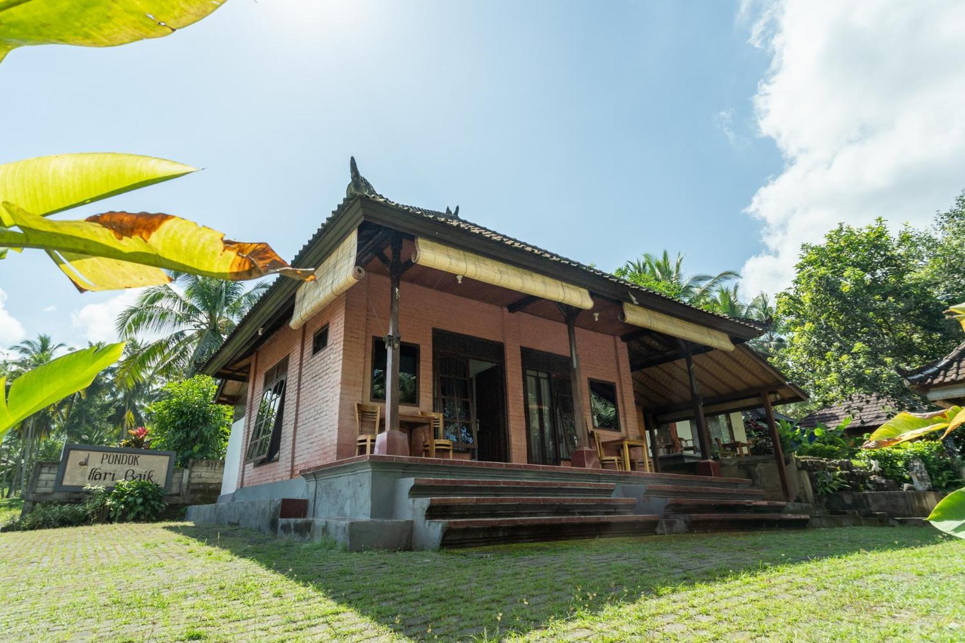 Pondok Hari Baik Balian エクステリア 写真