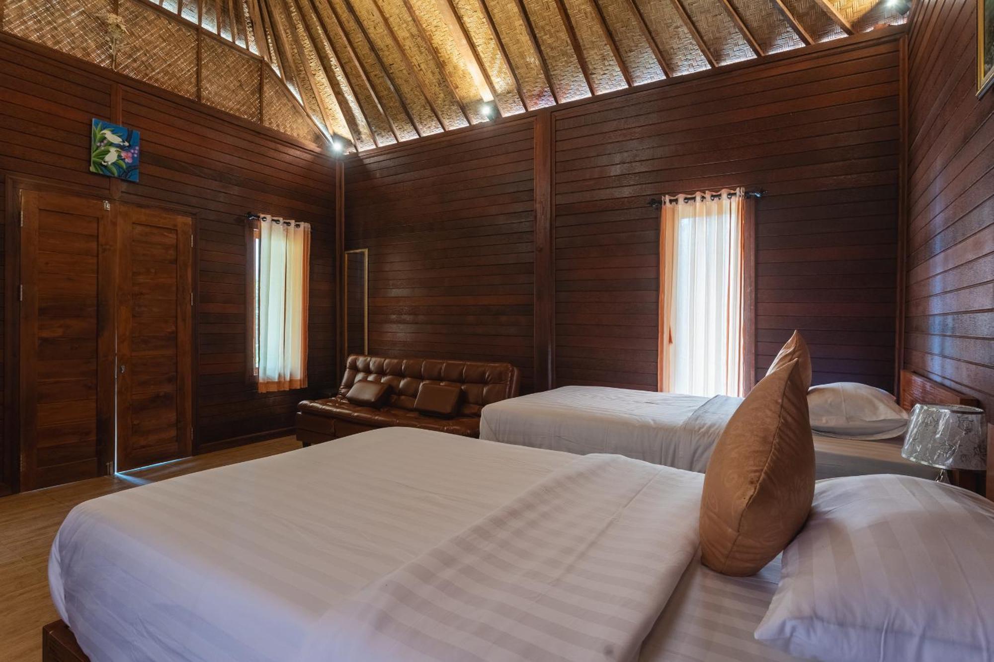 Pondok Hari Baik Balian エクステリア 写真
