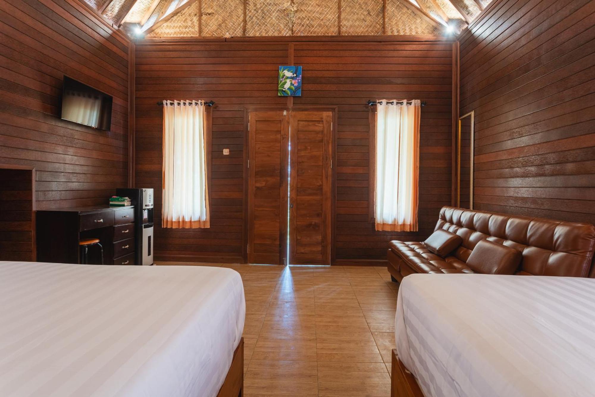 Pondok Hari Baik Balian エクステリア 写真