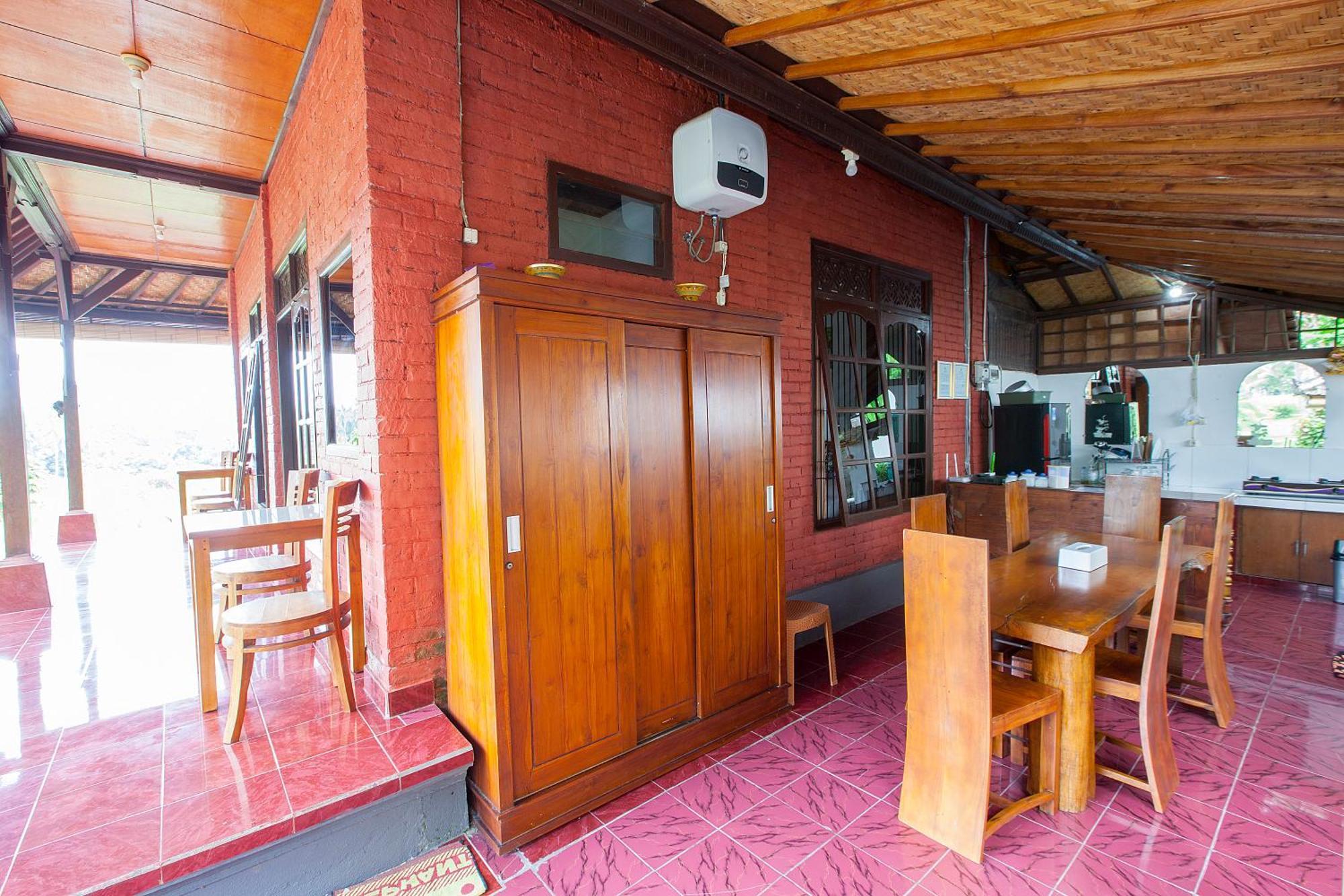 Pondok Hari Baik Balian エクステリア 写真