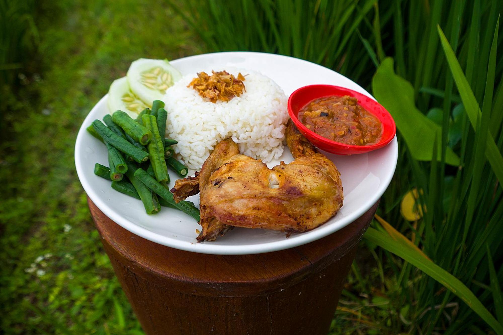 Pondok Hari Baik Balian エクステリア 写真