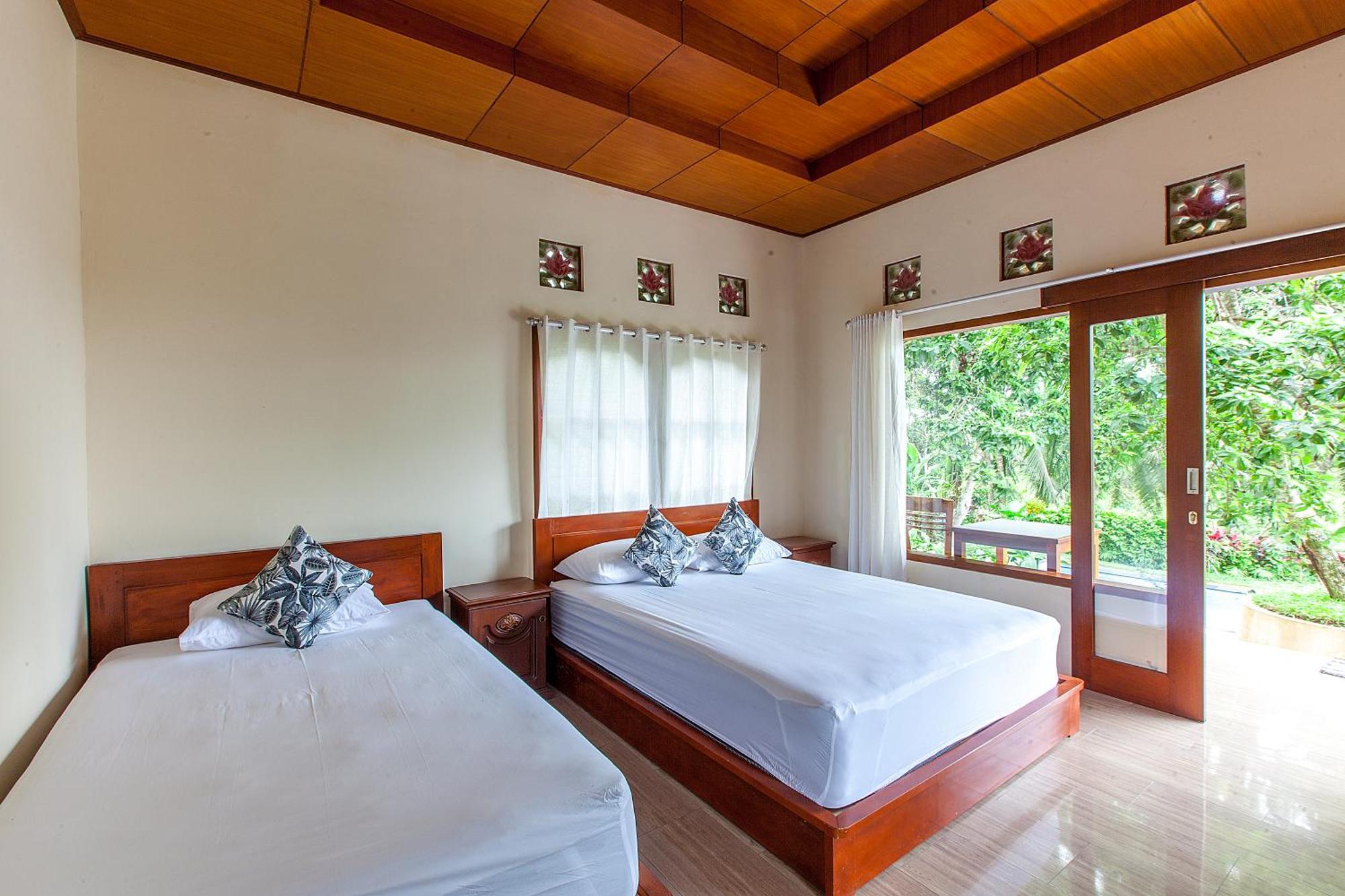 Pondok Hari Baik Balian エクステリア 写真