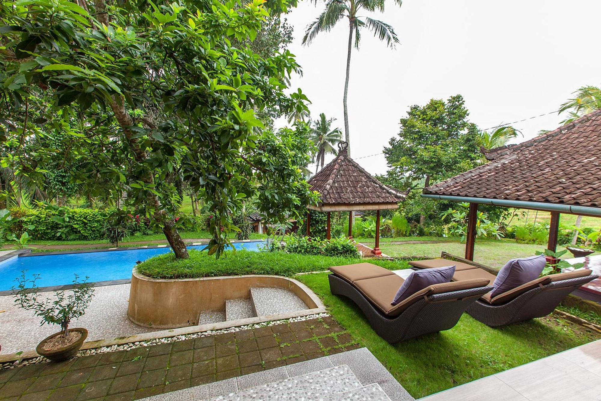 Pondok Hari Baik Balian エクステリア 写真