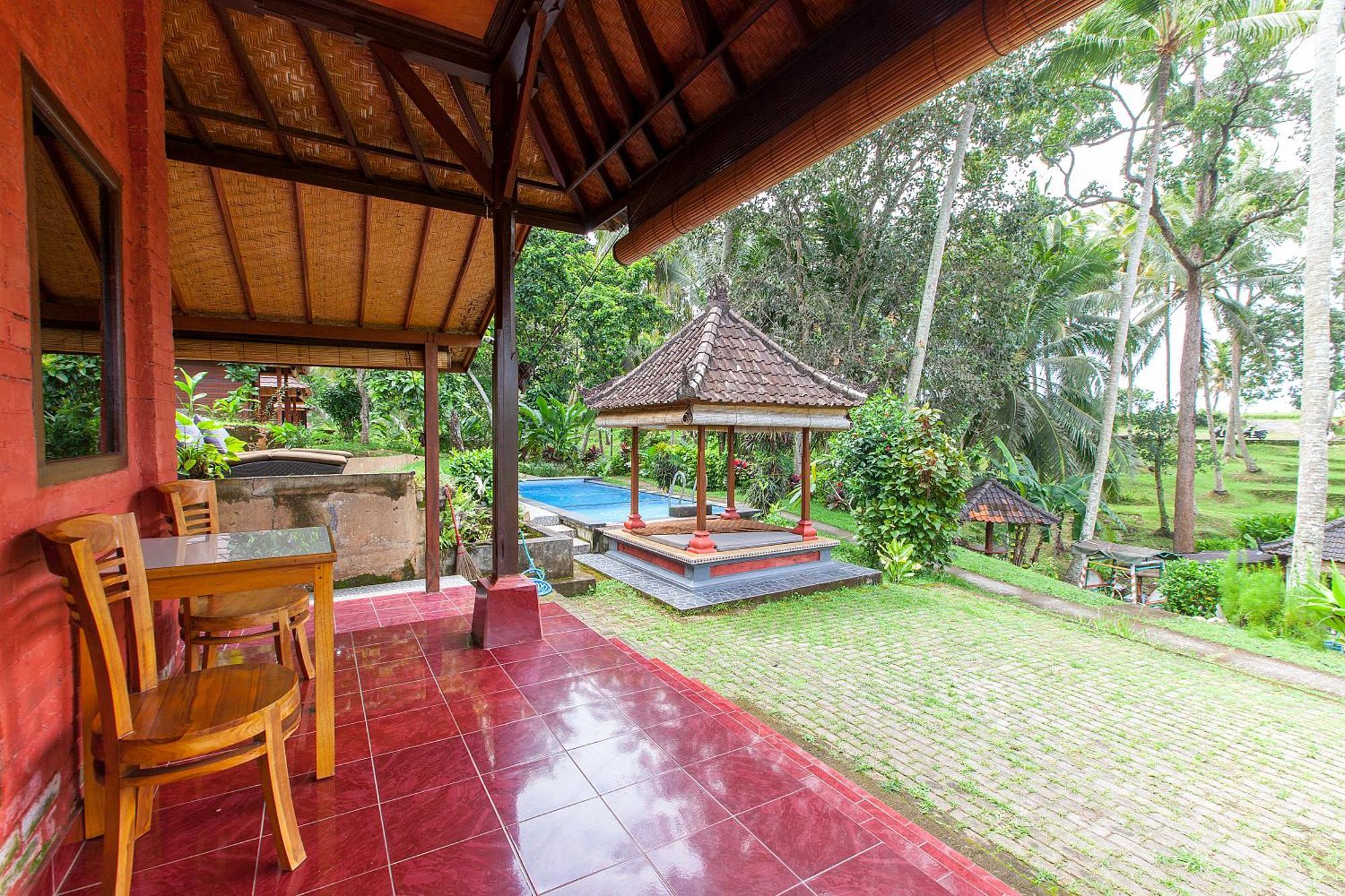 Pondok Hari Baik Balian エクステリア 写真