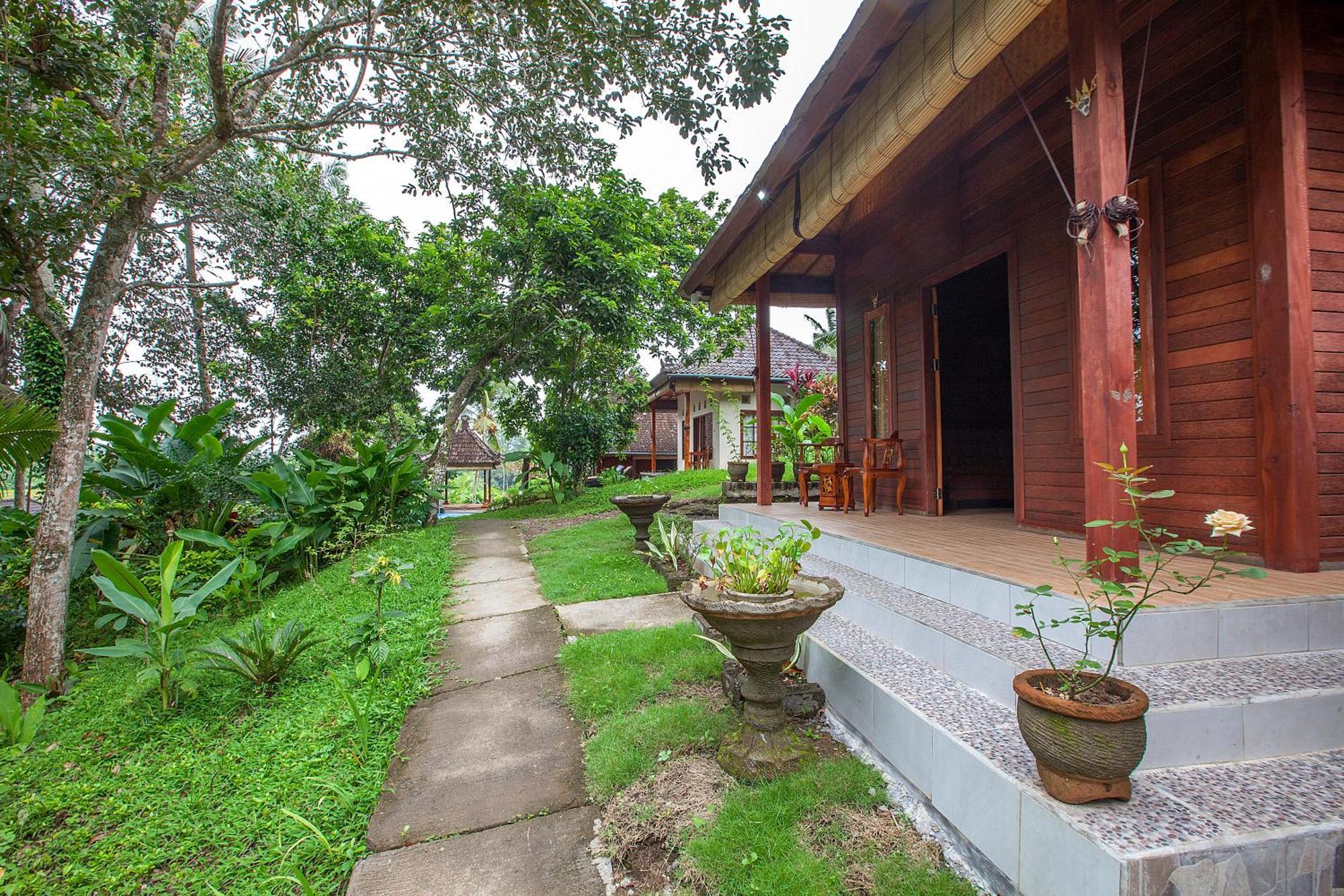 Pondok Hari Baik Balian エクステリア 写真
