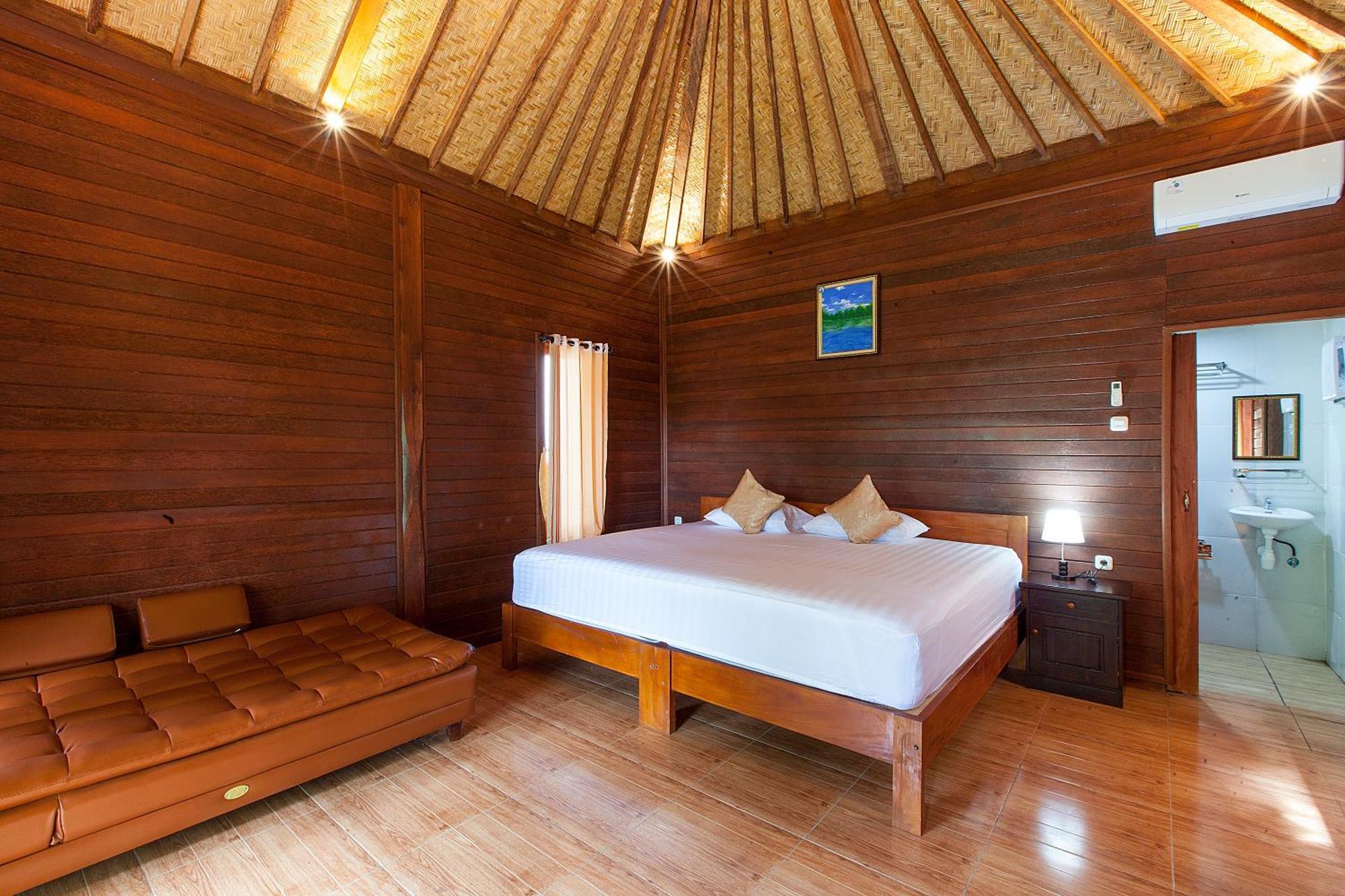 Pondok Hari Baik Balian エクステリア 写真