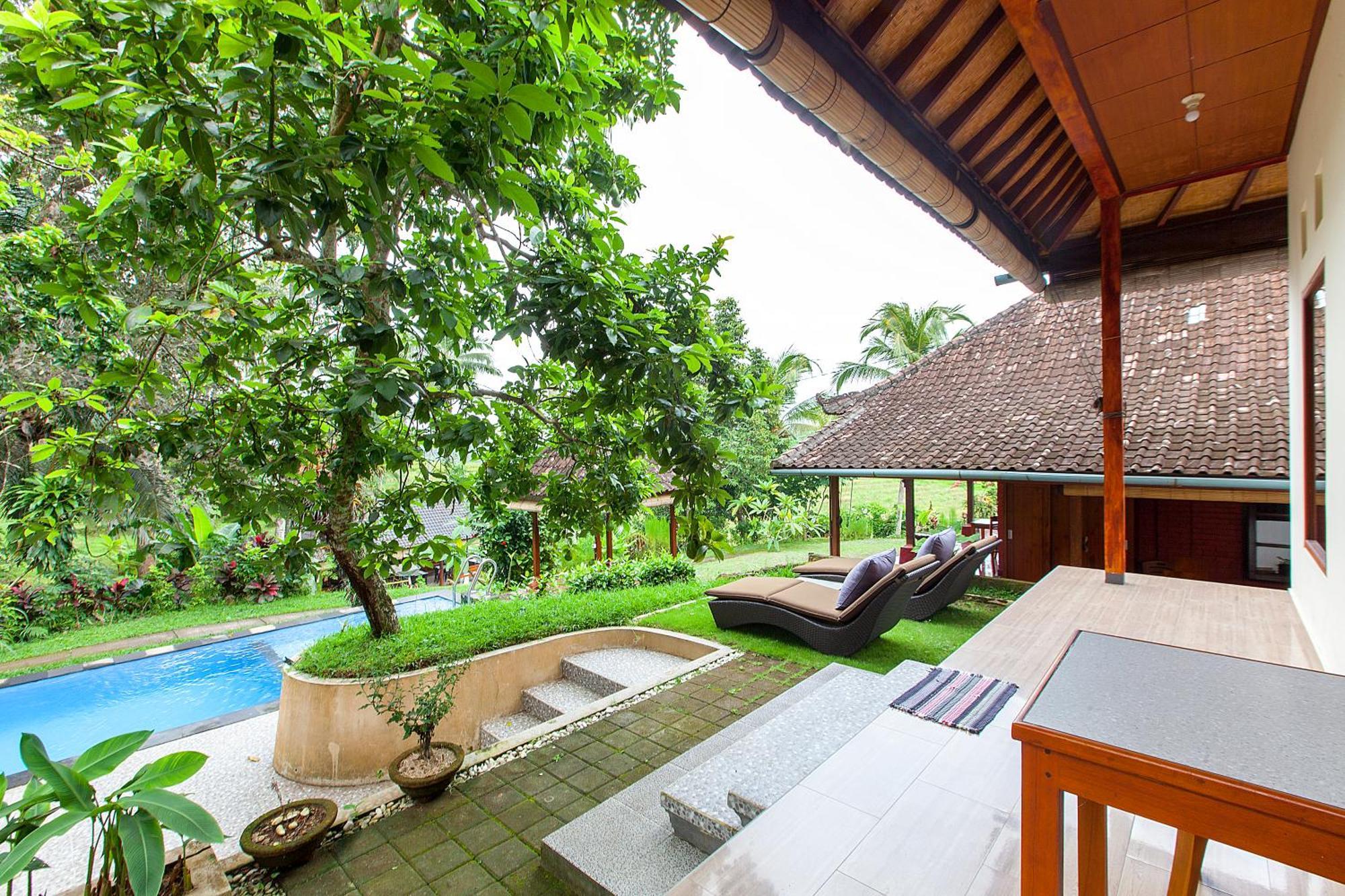 Pondok Hari Baik Balian エクステリア 写真