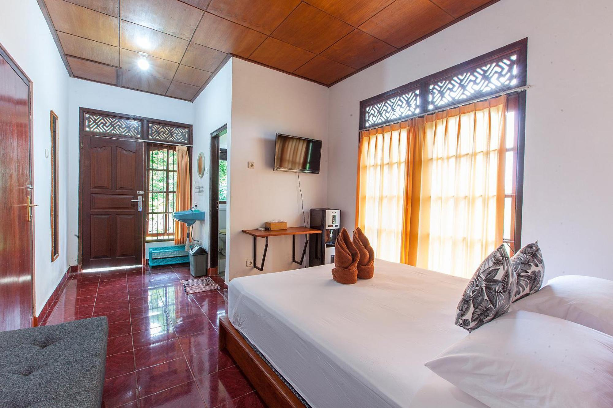 Pondok Hari Baik Balian エクステリア 写真