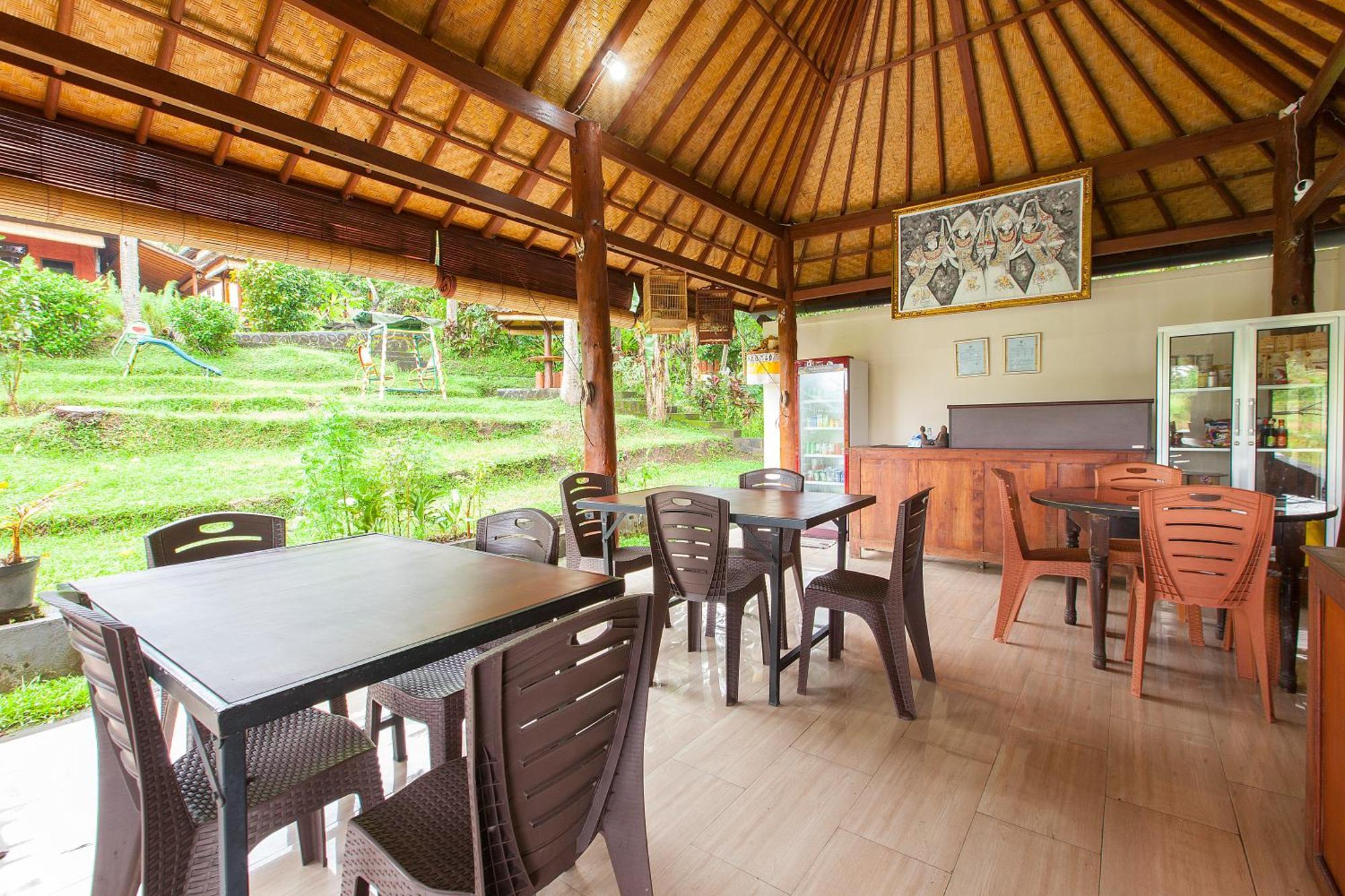 Pondok Hari Baik Balian エクステリア 写真